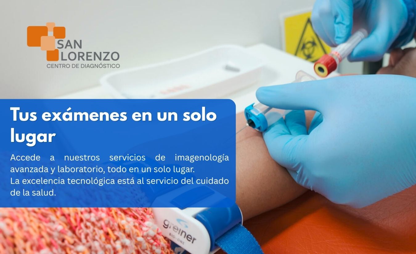 Exámenes en Rancagua de laboratorio e imagenología