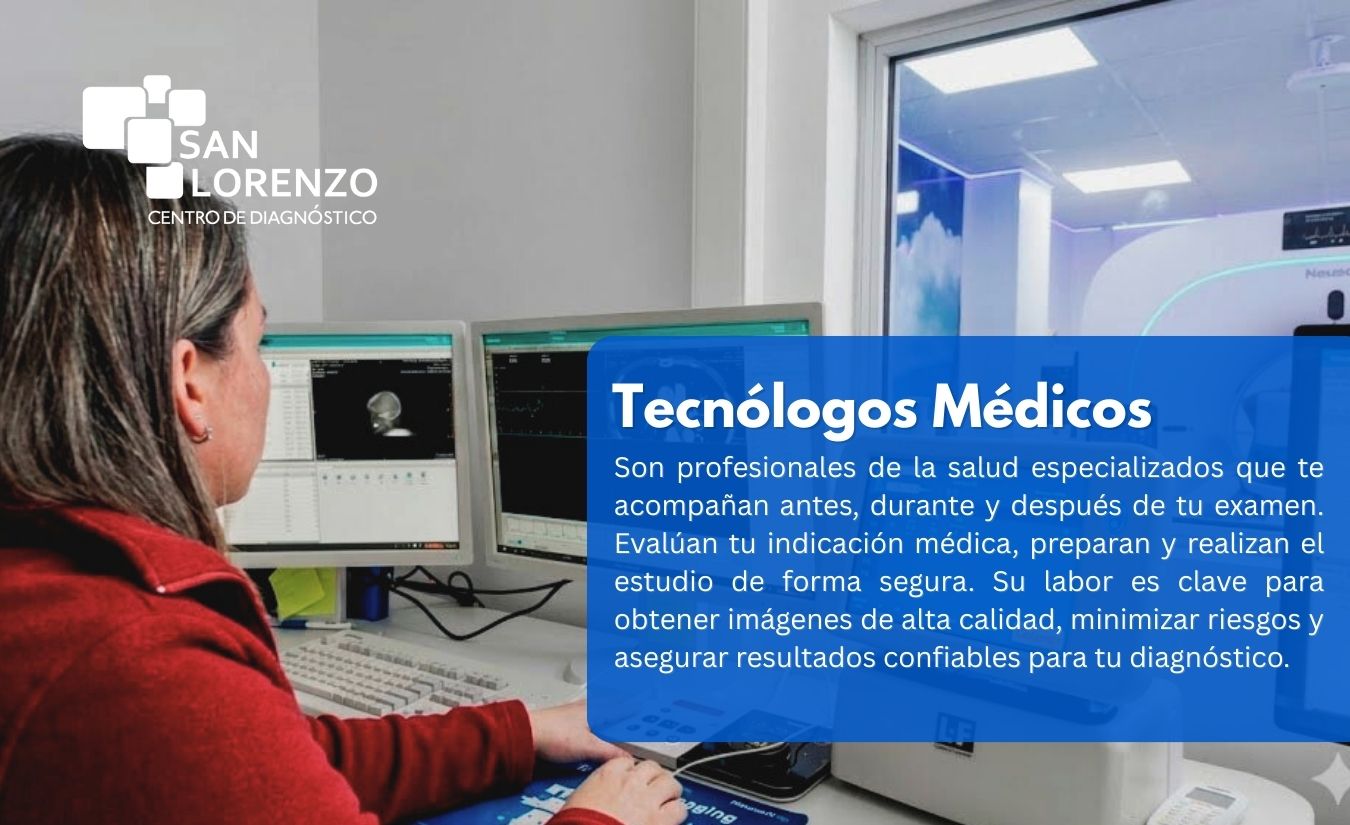 Centro de Diagnóstico San Lorenzo en Rancagua con tecnología de vanguardia