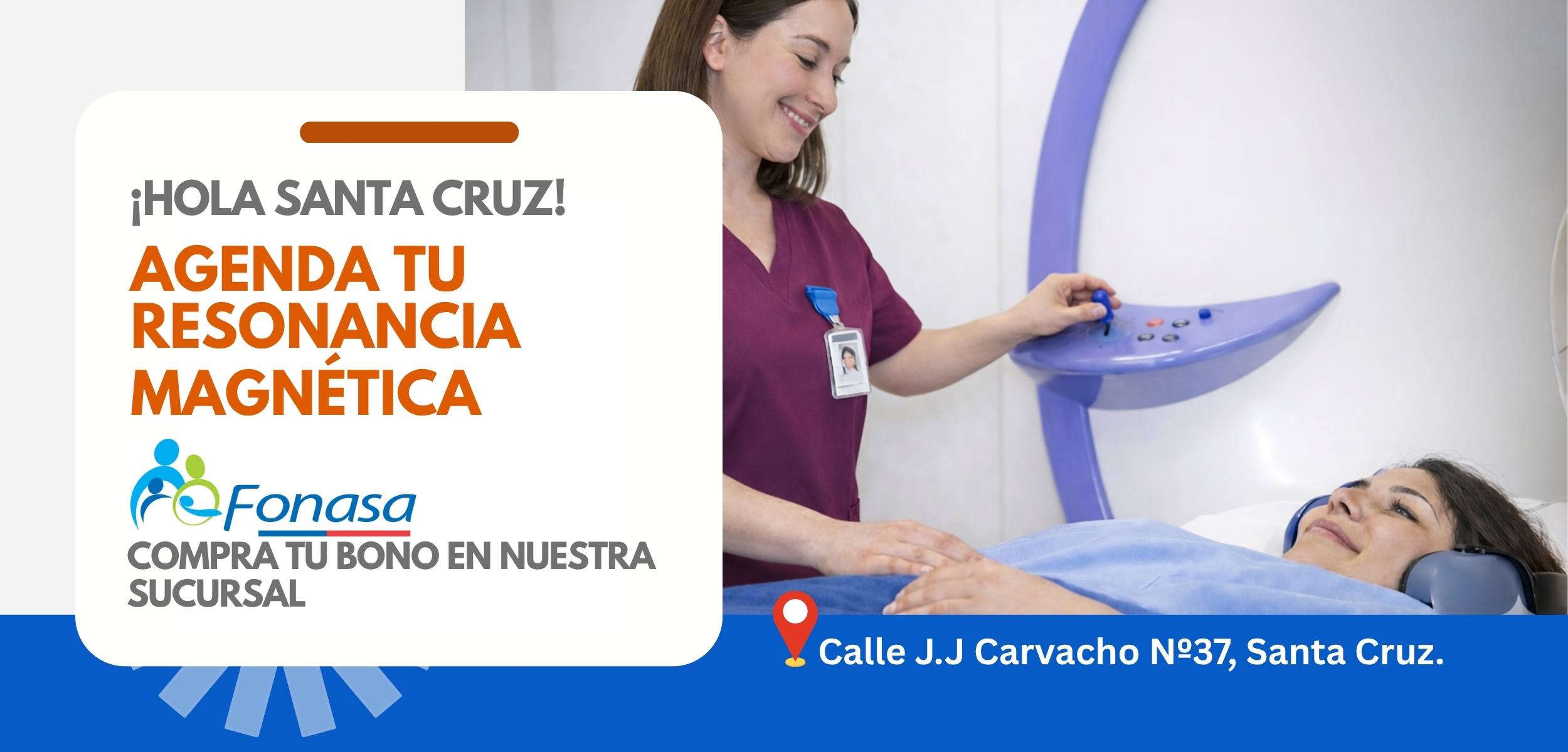 Centro de Imagenología San Lorenzo Santa Cruz